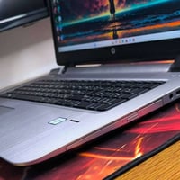 ( قبل كل شيء أسعار لابتوباتا هي نفسها قبل وبعد الصعود)  💻 لابتوب HP Pr...