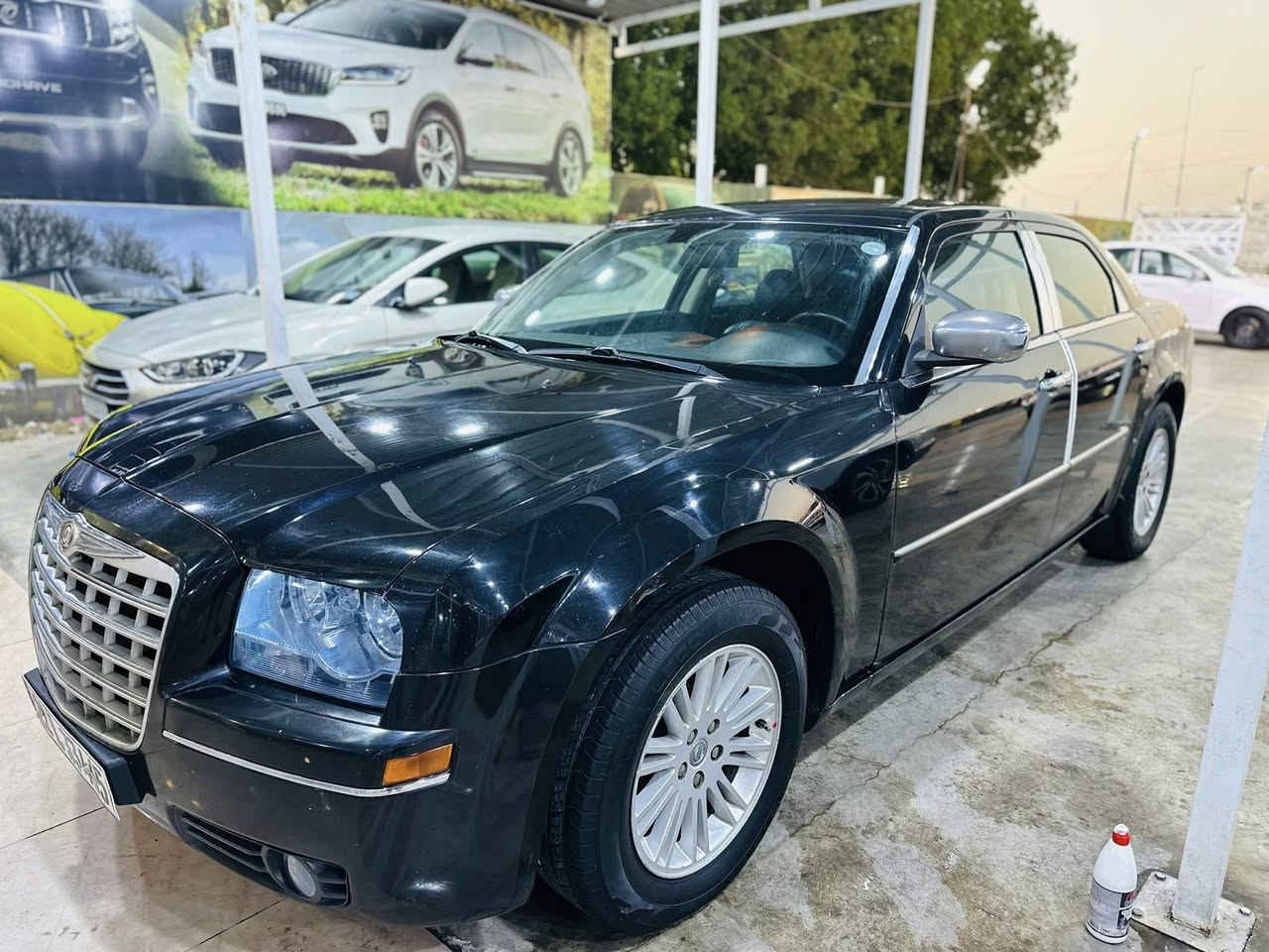 اوبامه 2010للبيع
السلام عليكم
3500اصل 
رقم اربيل 
ضرر قطعه وحده الباب الوره السايق فقط 
سياره ستخدام شخصي ممشتغله علخط 
مكاني كوت 
رقمي ***********
سعر السياره ١٢٨وبيه مجال 
سياره كامله
