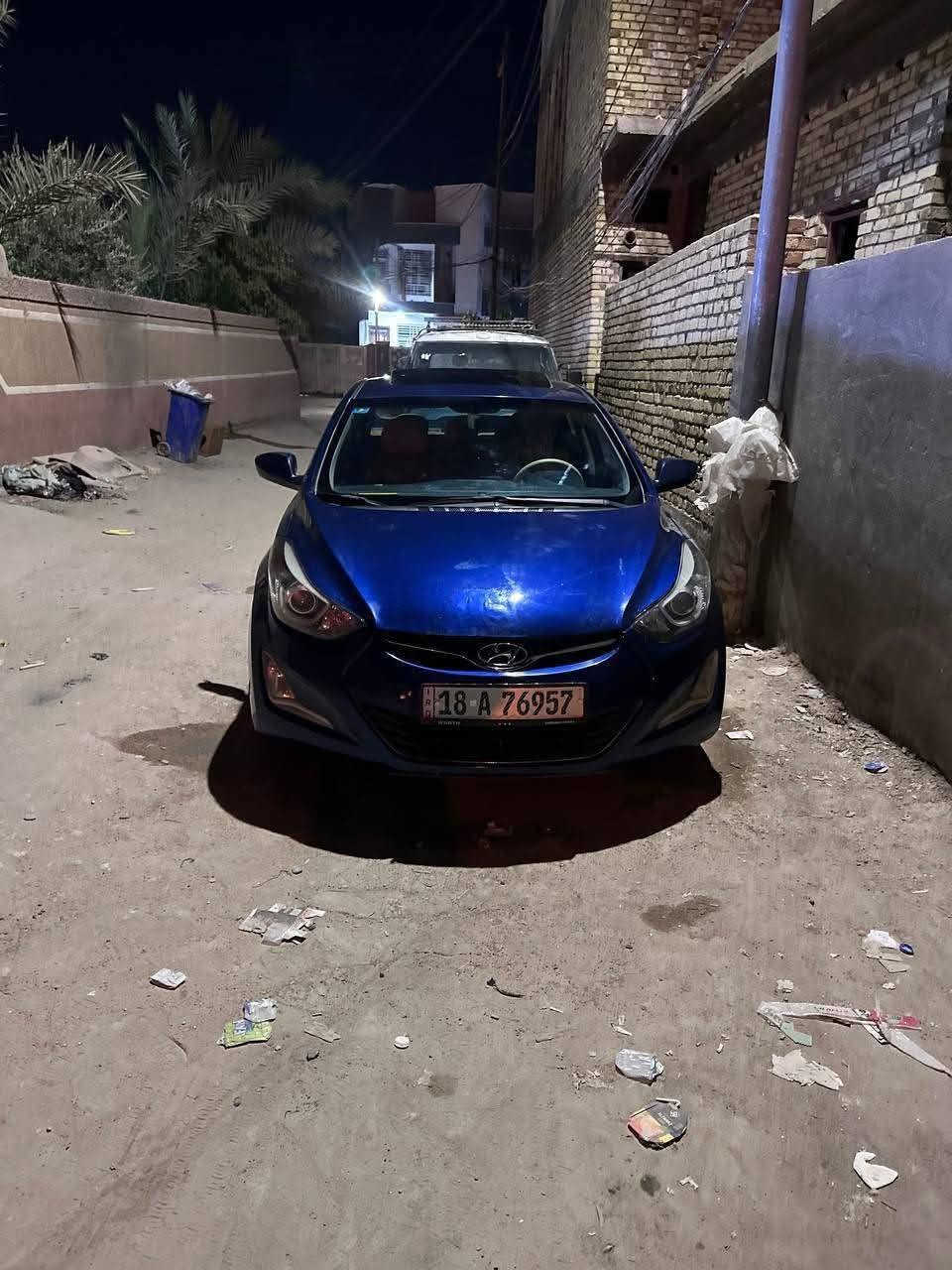 سلام عليكم
هونداي النتر موديل2015 امريكي 

رقم بابل  باسمي 

محرك 2000 دوش

نقطة عماء

تحديد سرعة

نظام _ 𝐍𝐎𝐑𝐌𝐀𝐋

نظام _ 𝐒𝐏𝐎𝐑𝐓

نظام  _𝐒𝐌𝐀𝐑𝐓 

حجر صالنصه بلادي

تخم تاير جدد باتري جديد

صدر امامي خلفي جديد

كروس مثبت سرعه

تحكمات ستيرن 

سيتم سماعات كامل 

حساس اي بي إس

حادث جاملغ الصدر مبدل بدون دواخل  شبر في البنيد 

مكان بابل بكرلي 

سعر 115 بيه مجال

للتواصل على الرقم (‏‪***********
