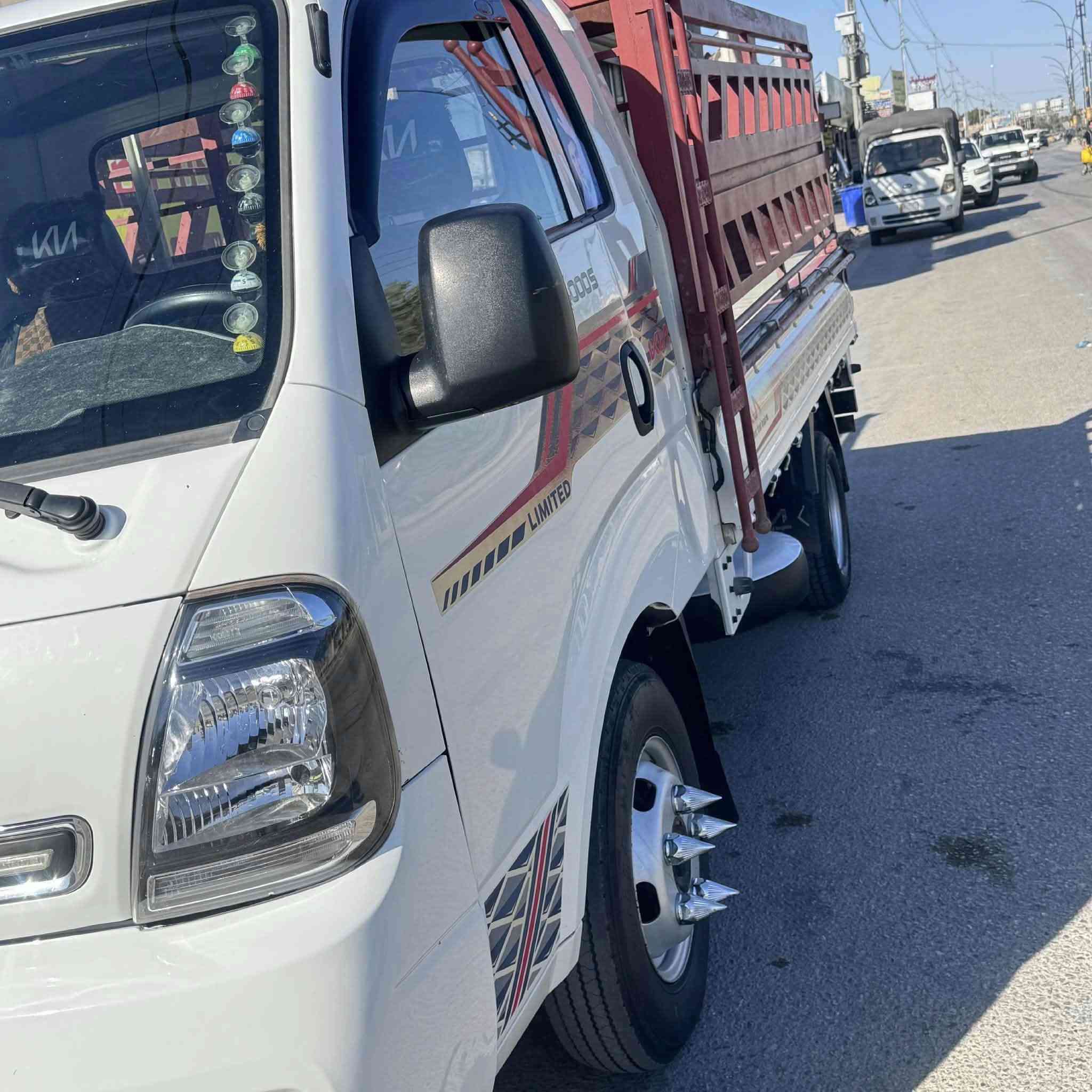 سلام عليكم كيه #بنكو #فحل موديل /22/ كفاله عامه ما عده شبر بل بنيد اثر طعجه السياره خير من الله محور تاير /14/ ومحور تانكي /120/  السياره مداور ثاني يوم السياره شوفت عينك مو شراي لتعبني/
ما رد خاص اتصل عل رقم 👇
السعر /170/ وبيهه مجال 

***********
