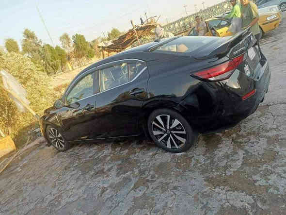 السلام عليكم  
نيسان سنترا البيع 
مديل2021
معوقين قادسيه
فول مواصفات
رقم شاصي موجود بل صور وطلع الحادث 
ماشيه 80
السعر 135وبيهه مجال 
***********
