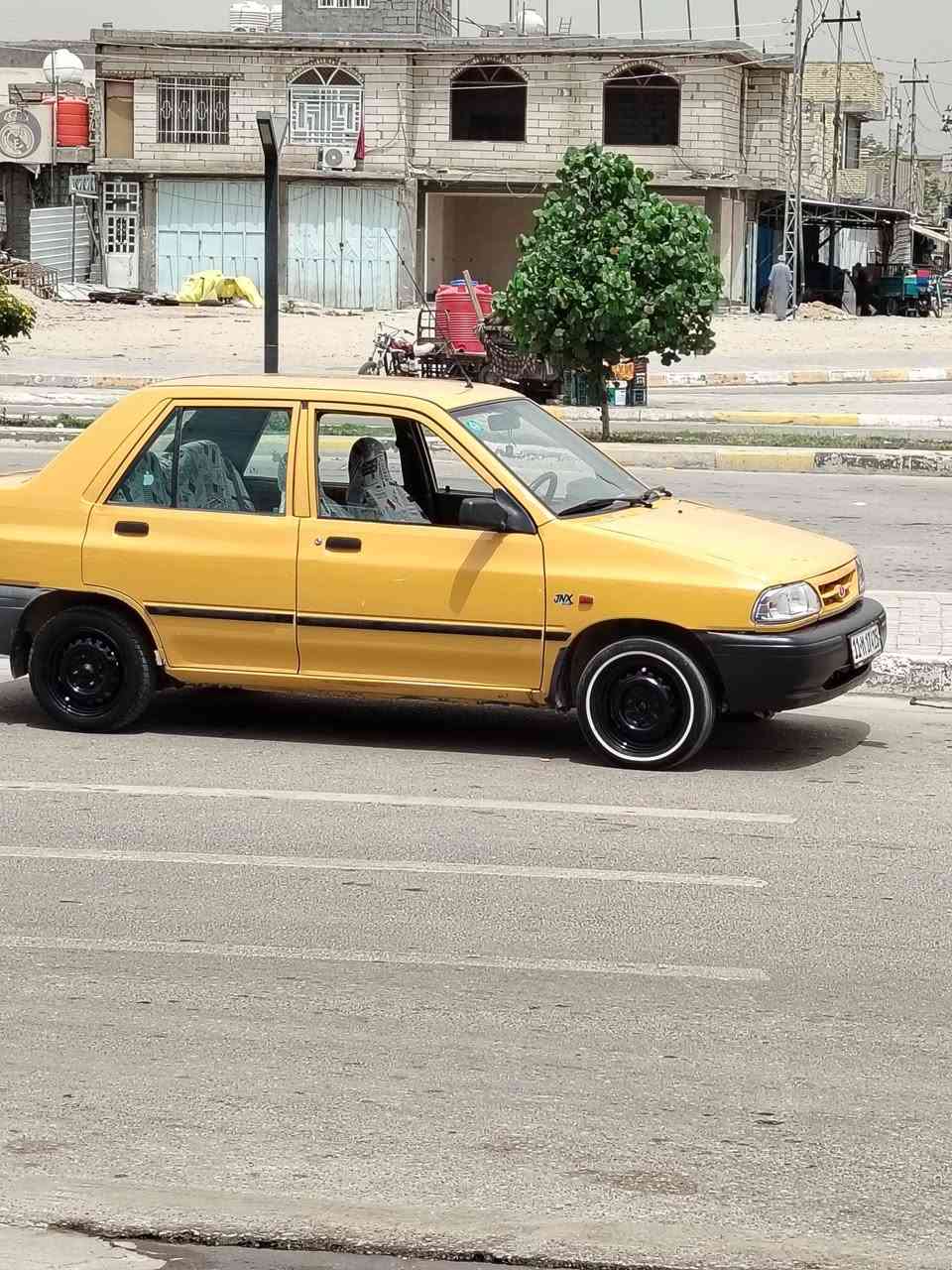 سيبا موديل 2015 بيها صبغ بل باب الوره السايق
مكينه كير نضيفات خير من الله تبريد شغال
كهربائيات زلغ مابيهن جدد رقم بغداد نكليزي
مصفره هيئه وغرامات السعر 35 وقابل للتفاوض
للتواصل ***********
