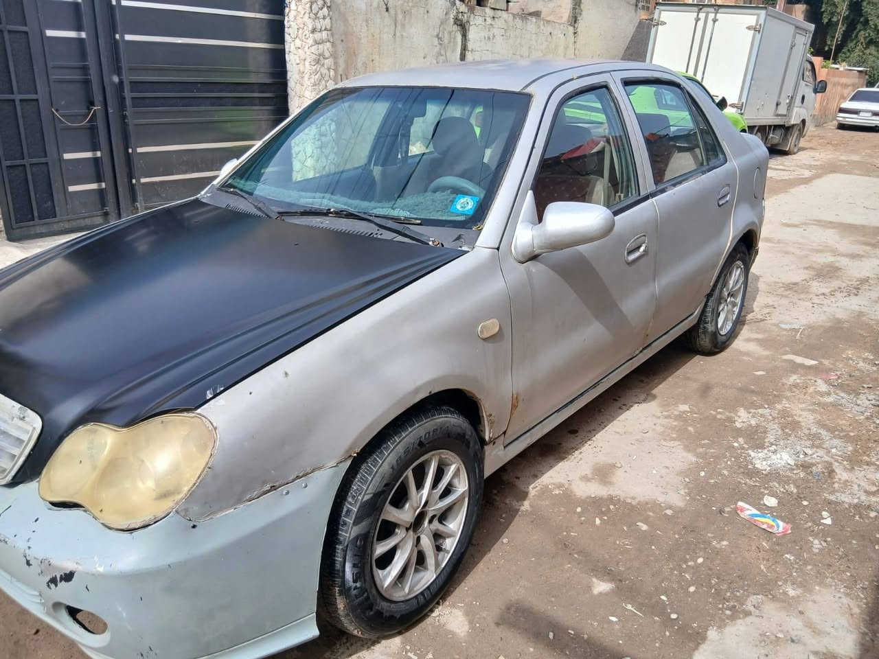 سي كي13 نجف نكليزي جاهزه وحلوه محرك وكير جدد حداديه 80 بلميه تخم تاير باتري كله نضيف السعر 25 الشراي يتصل *********** عنوان حله نادر
