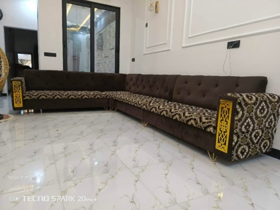 ديوان خشب عراقي ثقيل شغل نجار 8 أمتار ونص وبسعر 300 ألف قفل 
العنوان موصل جانب الأيسر مجمع ابن الباشة 
#الجميع


**إذا كنت صاحب هذا الإعلان وتريد حذفه لأي سبب، رجاءا أرسل رسالة إلى الدعم الفني**