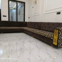 ديوان خشب • ٨ ونص • شغل نجار