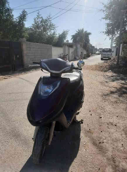 السلام عليكم دراجه للبيع حيل نظيفه نقص ما بيها مجواز على بيعتها السعر ب 450لدراجه ما مفتوحه كفاله عامه متواجد على الماسنجر وعلى رقم الهاتف***********
