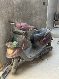 دراجة منغولي • ٢٥٠ • كربلاء خلف الكفيل