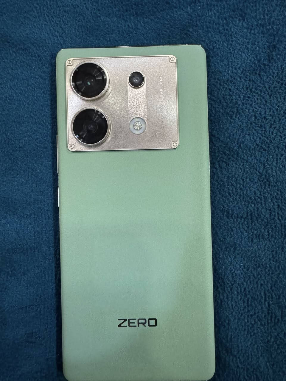 انفنكس زيرو 30 5g
الجهاز فوول كاميرا108
شحن سريع 68 ذاكره256
ببجي60 فريم رام21
جهاز على ايدي غراضو كامله سعر230
مجال بسيط


**إذا كنت صاحب هذا الإعلان وتريد حذفه لأي سبب، رجاءا أرسل رسالة إلى الدعم الفني**