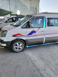 ستاركس ٢٠٠٧ • مكينة جديدة • تاير جديد