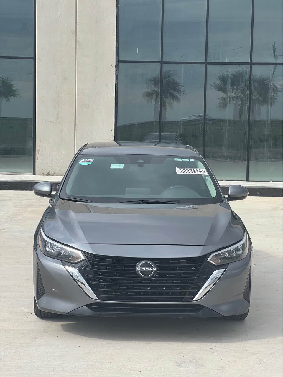 نيسان سنترا موديل 2024 موصفات SV
ضرر بس قبغ صندوق بدون دوخل و بدون ايربك شرط ما طك رقم شاصي موجود مع صوره سياره رادار و حجر بيا شرط بجم كبس سياره رقم كاتي 
تترقم اربيل و دهوك سليمانيه حسب رغبه سعر 136$ مجال مكان سياره عقره رقم تلفون كورك وتساب *********** دهوك, العراق
