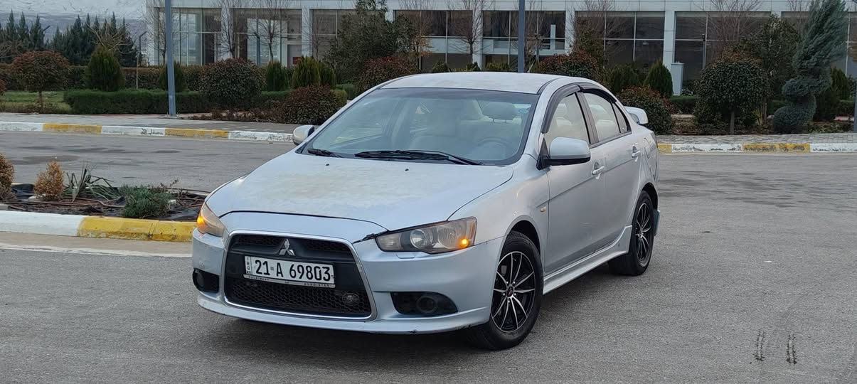 مستەر بووشی لانسەر قرش مۆدێل ٢٠٠٨
شوێن سلێمانی نرخی ٧٧گەڵا
ژ.م  ***********یان***********
گێڕ تۆماتیک مەکینە گەورە ی مەرغوب حجم ٢٠
گێڕ وو مەکینەی بەشەرت 
سێ پارچەی بۆیاخە بێ ناوگرتن بێ لێدراوی ڕەسمی سۆنەریم داناوە
سەنەوی تازە بەسەرچوە بەناوی خۆمانە بەشەرت تەحویل و غرامە
تاغم پێشی تند وو تۆڵە
تەبرید و گەرمی و کارەبای بەشەرت
تایەو ویلی سپۆرتی لەسەرە السليمانية, العراق
