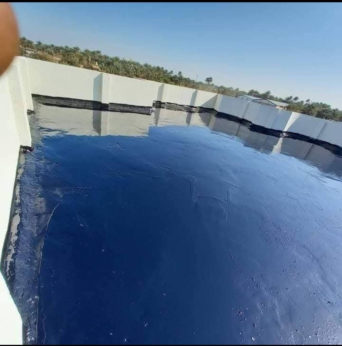 سلام عليكم التجير السطوح ولاساسات وكافه المباني درجه اوله سعر البرميل 60
*********** واتساب
