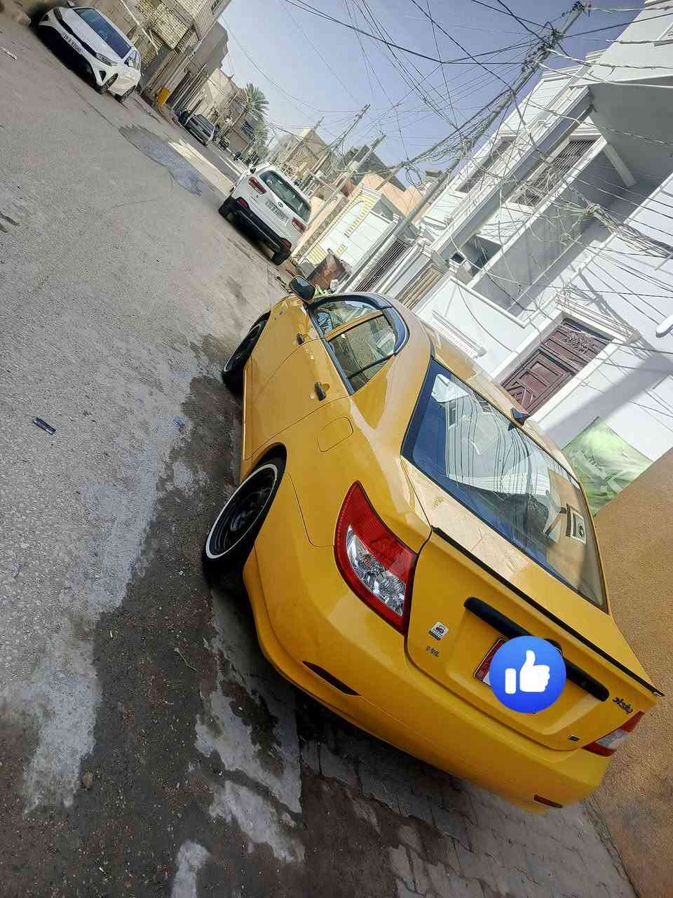 السلام عليكم
بي واي دي f3
 ٢٠١٩ طلعه ب٢٠٢١ 
السياره مكفوله
بدي ومكينه
السياره خير من الله
منظومه غاز 
تايرات ابو الخطه
مكانه كربلاء 
السياره مطلوبه المصرف استقطاع مباشر 
بعد٦ تشهر وتفك
السياره مصفره هيه وغرامات
السعر ٧٧
الرقم ***********
