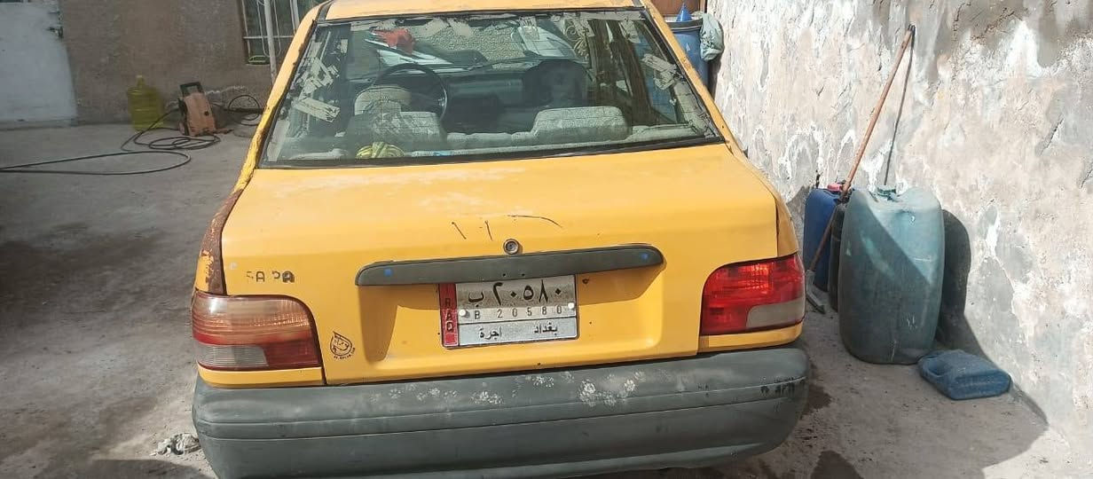 سايبا لبيع  موديل 11
السعر 22 بيه مجال 
شواصي ابلاديه 
كشره كدام العين 
العنوان بغداد مدينة الصدر 
اي استفسار على هذا الرقم  ***********
