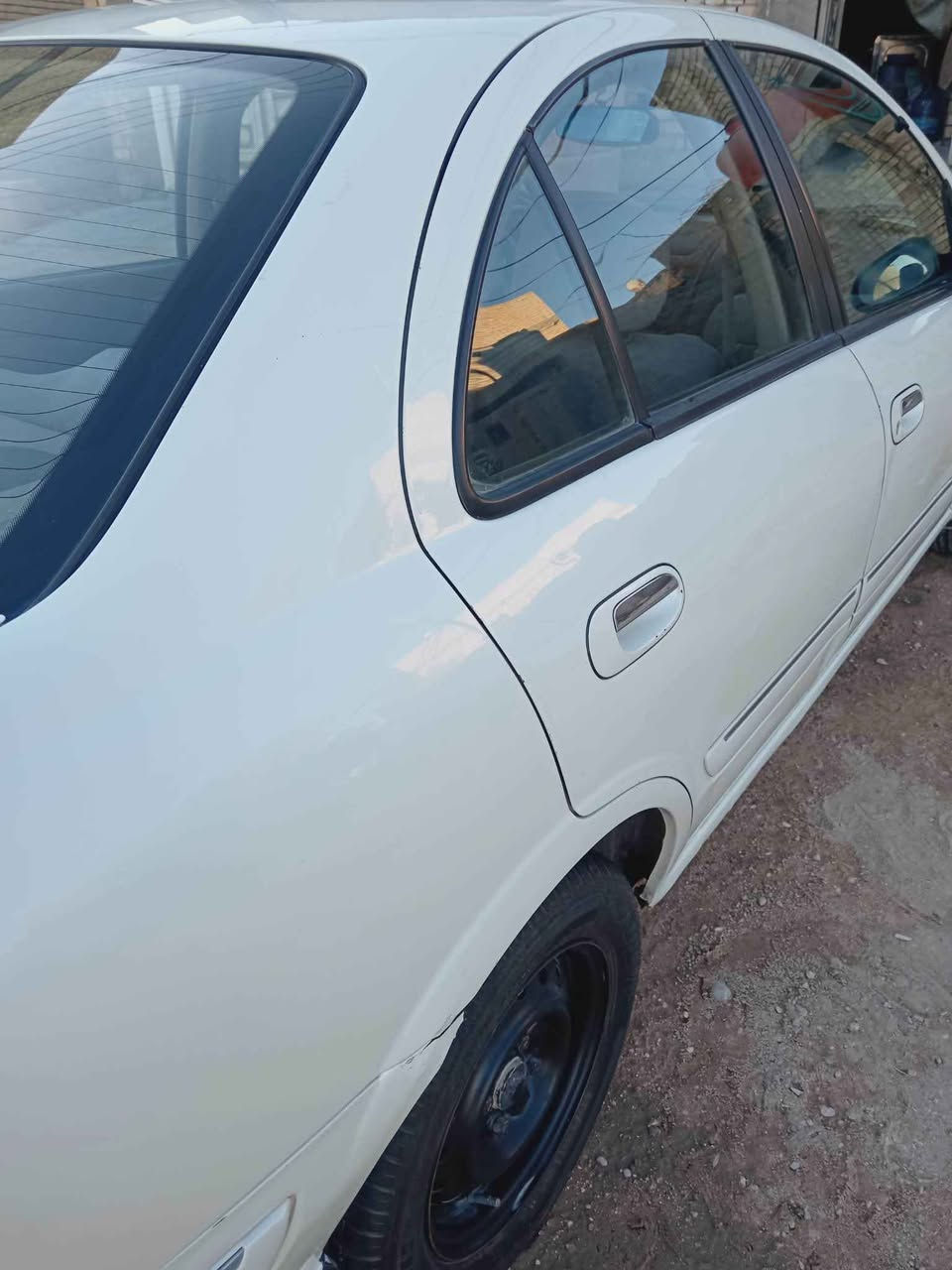 موديل ٢٠٠٣ سياره نضيفة جداا
مكينه ١٨٠٠٠ قبق أسود المرغوب
تبريد بلادي تخم تاير جديد
السعر ٩٤
مكان كربلاء حي القدس مدارس الصيني  اي استفسار *********** كربلاء, العراق
