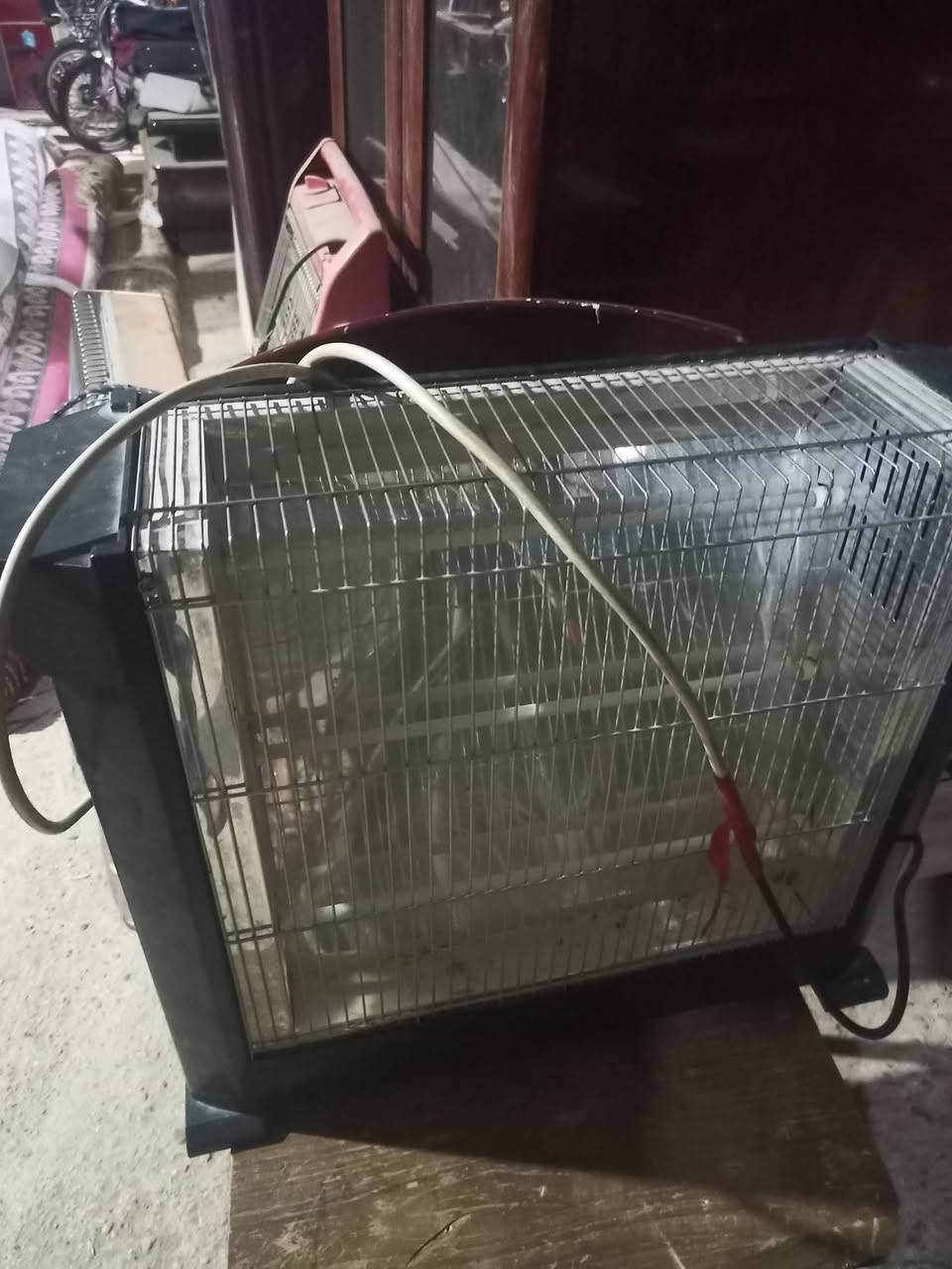 مجمع علي السداوي للمواد المستعمله نستقبل الاغراض الي عدكم زايده متحتاجونهه ونبيعهه الكم يعني ناخذهن ونطيكم وصل المحل العلكايه شارع العريض قرب جامع حي الزهراء ع ***********
