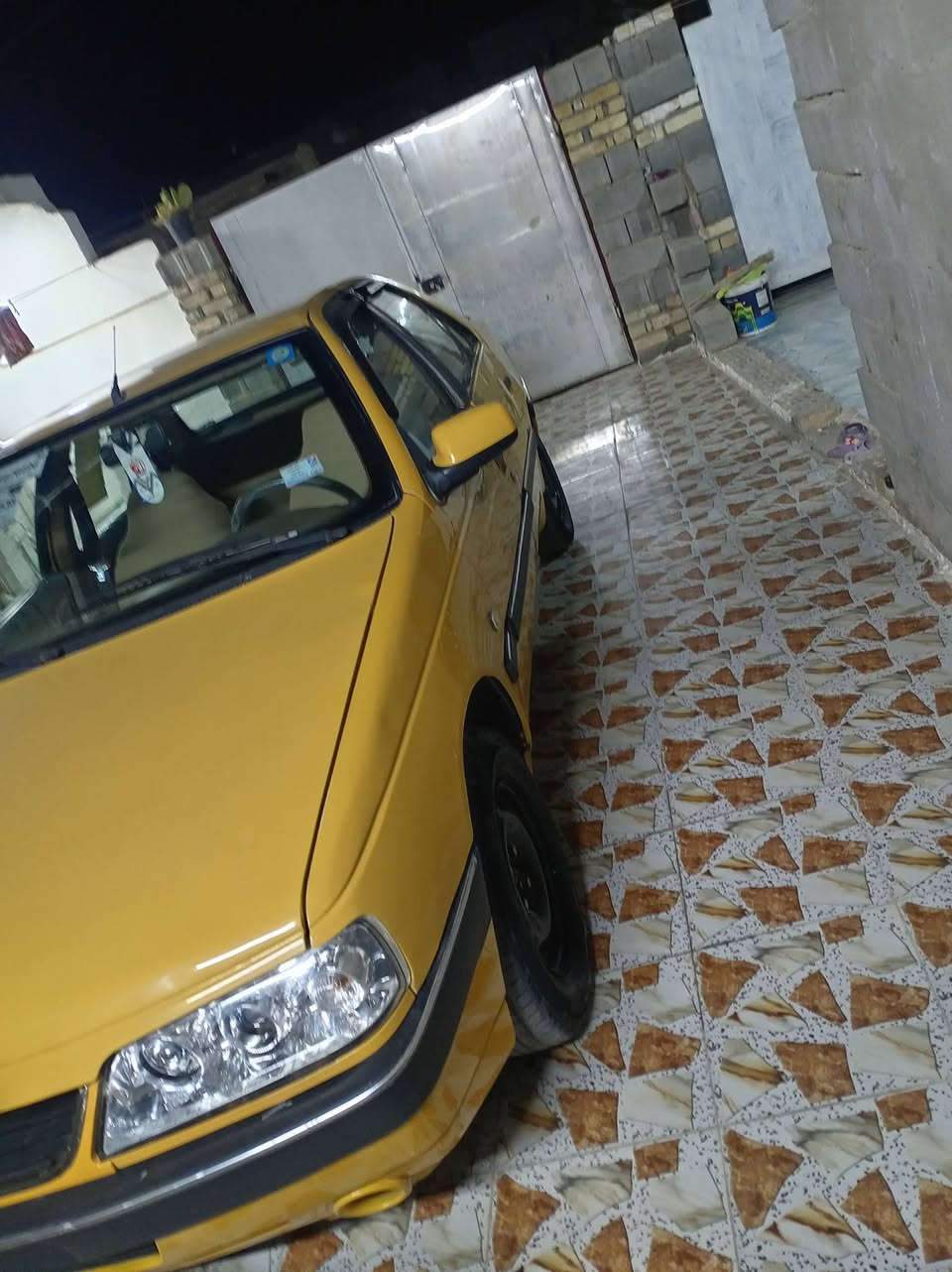 سلام عليكم 405 للبيع اي ستفسار اتصل. موديل 2015
***********.     سعر 50 بيه مجال قليل
