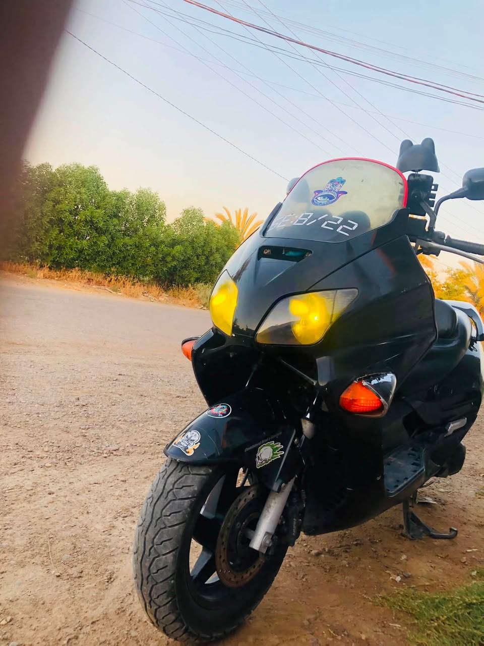 السلام عليكم شباب فورزة صفر ستة شغالة كلهة العنوان عزيز بلد
الرقم ***********

السعر 650وبيها مجال
