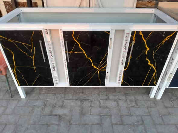 تم وصول سنكات مرمر الثقيل شقل بنل السعر 150الف القياس متر ونص  جوه سوك 
جميع الوان يوجد توصيل داخل البصره فقط 
العنوان بصرة حيانيه اول الاين شارع القائد الاستفسار ***********
