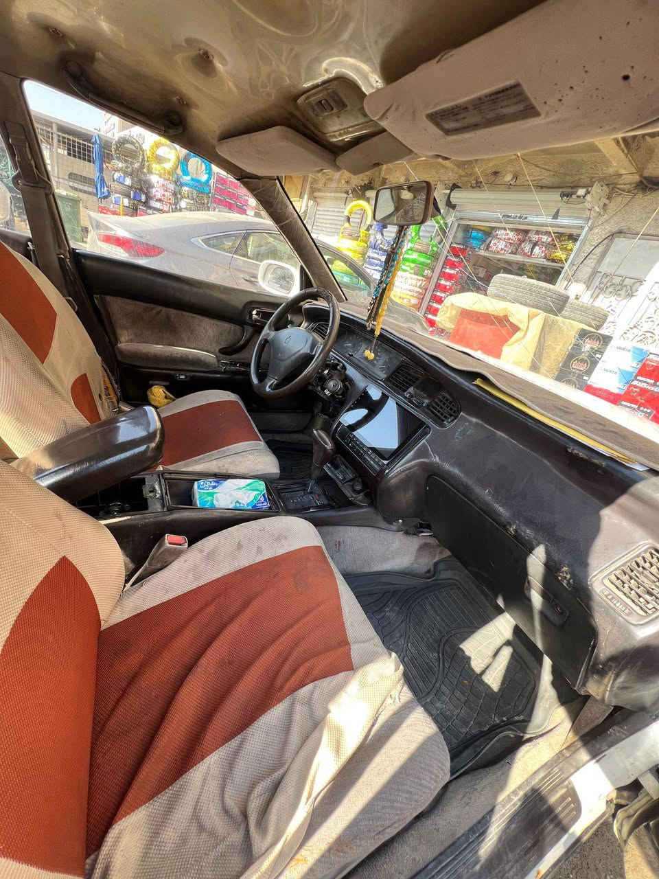 السلام عليكم بطه متصل جاهزه من كلشي مكينه كير شرط حداده جديده تخم تاير داخل نضيفه العنوان البصره رقم *********** السعر 50وبي مجال البصرة, العراق
