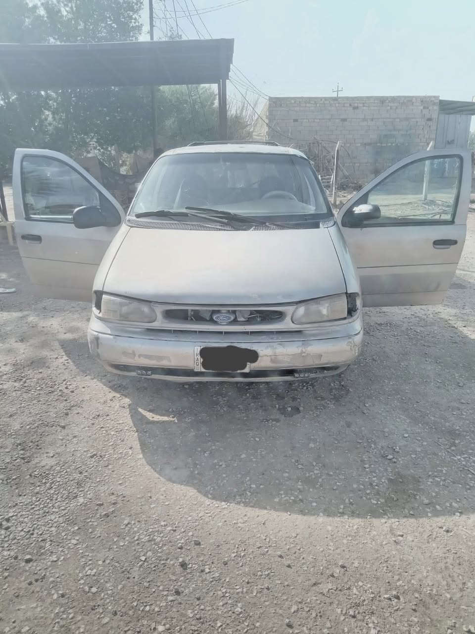 فورد أمريكي موديل 96  مكاني نجف كير ومكينة ناعمات زوج تايرات جدد أمامي والخلفي انضاف السيارة ما عايزة
***********
فورد أمريكي موديل 96  مكاني نجف كير ومكينة ناعمات زوج تايرات جدد أمامي والخلفي انضاف السيارة ما عايزة
