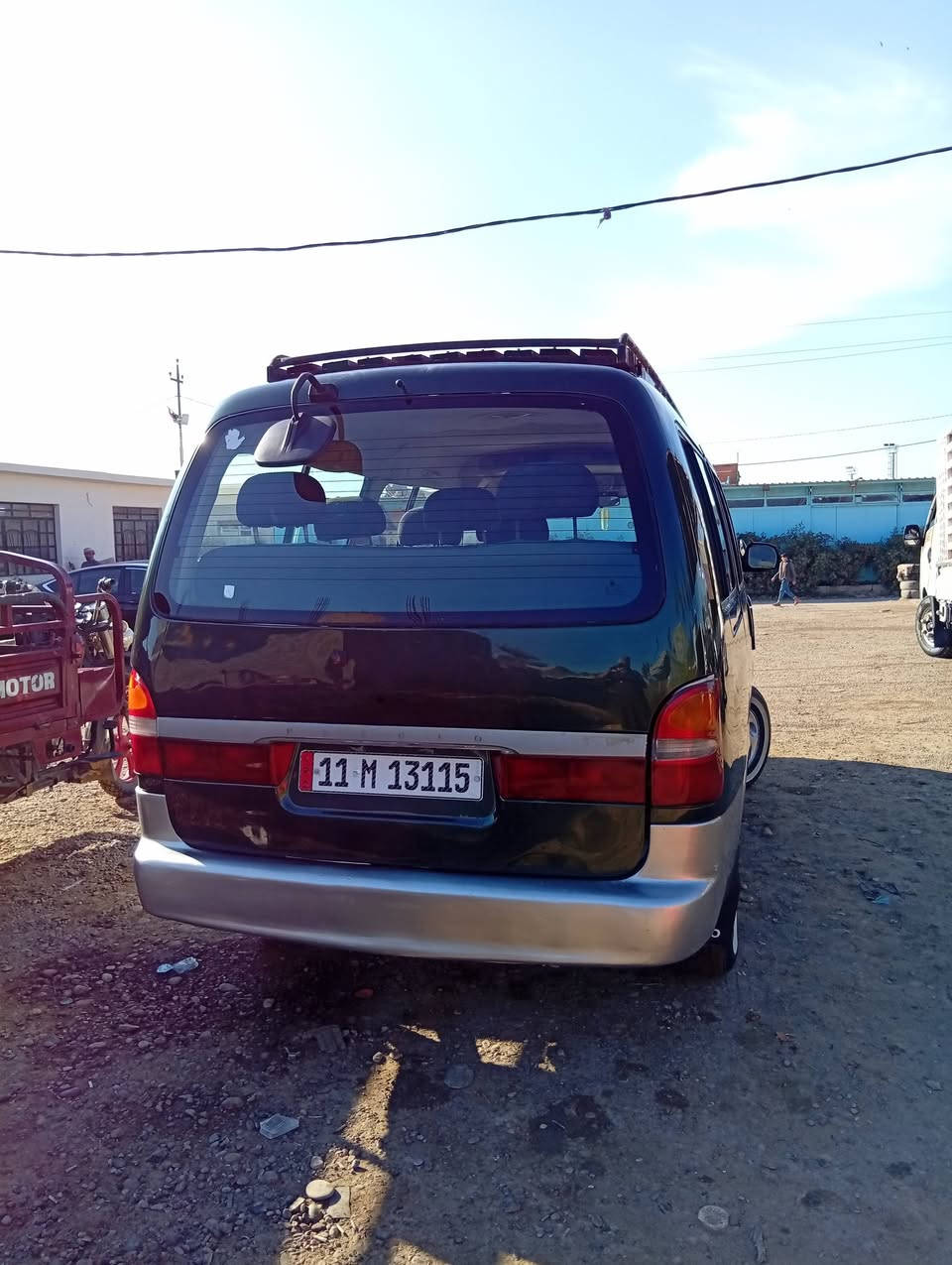 بريجو للبيع مديل 2000 رقم انكليزي تخم تاير جديد شواصي اربعه بلاديه دوشمه جديده السعر 95 التفاصيل أكثر الاتصال عل رقم *********** ***********
