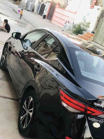 نيسان سنترا 2023 SV
منفيست بأسمي تترقم محافظات

تشغيل عن بعد بصمة تشغيل وفتح أبواب ويل كب كروم رادارات امامي وجوانب حساسات خلفي وقوف ذاتي كامرة دوارة شاشة لمس كاربلي تحكم مقود نقطة عمياء بالمرايا 

الضرر قطعه واحدة ( تبديل بونيد) ورصعه تعديل بارد فوق الجام الأمامي…  ماشية 26 الف

السعر المطلوب 126 ورقه بي مجال شي قليل 

الشراي يتصل ***********
رقم الشاصي بالصور

المكان كركوك ( الحرية)
