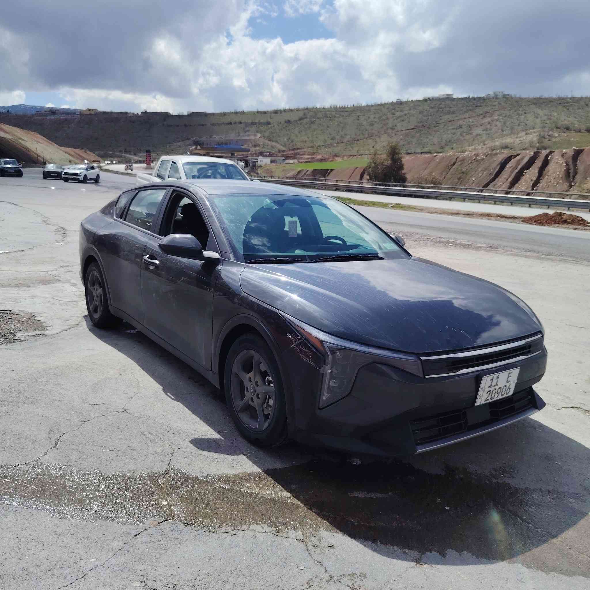 السلام عليكم للبيع  فورتي  موديل ٢٠٢٥ وارد أمريكي بغداد تحويل مباشرمكان السياره ابوغريب  للاستفسار الاتصال *********** /*********** السعر ١٧٠
