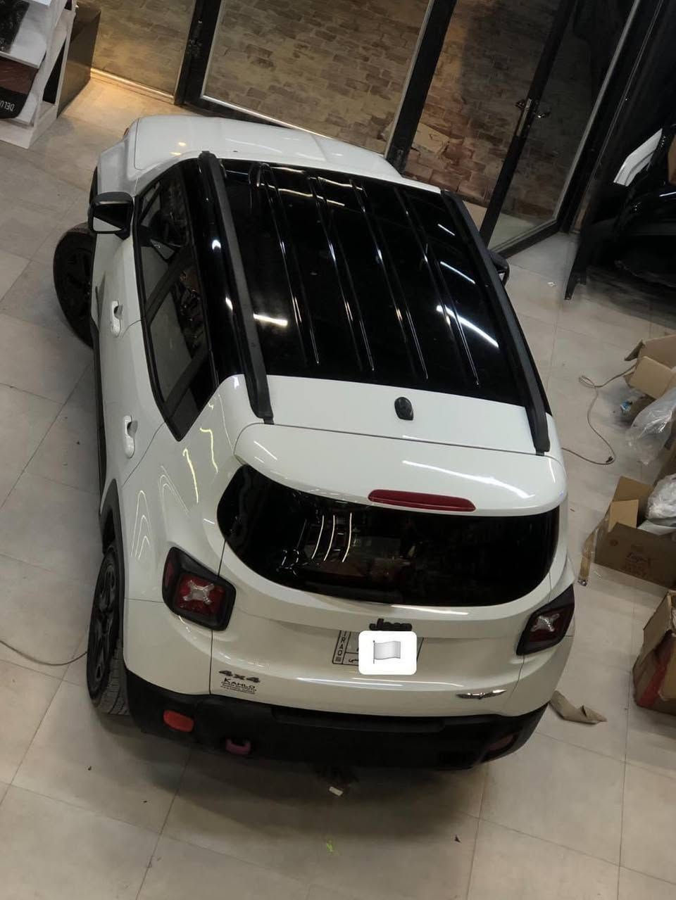 جيب رانجيد موديل 2017 بأسم صاحبه رقم كربلاء لون ابيض 
سياره كلش جديده وخير من الله 
وحادثه كلش خفيف مثل ماموضح بالصور 
مكان السياره نجف 
السعر 145
لتفاصيل اكثر 👇👇
‭٠٧٨٠ ١٢٤ ٠٤٠٠ النجف, العراق
