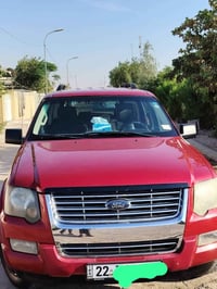 اكسبلورر • ٢٠١٠ • ٤×٤