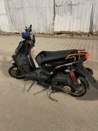 سكنس جبلي • مكينة ٥٧ • عداد إلكتروني