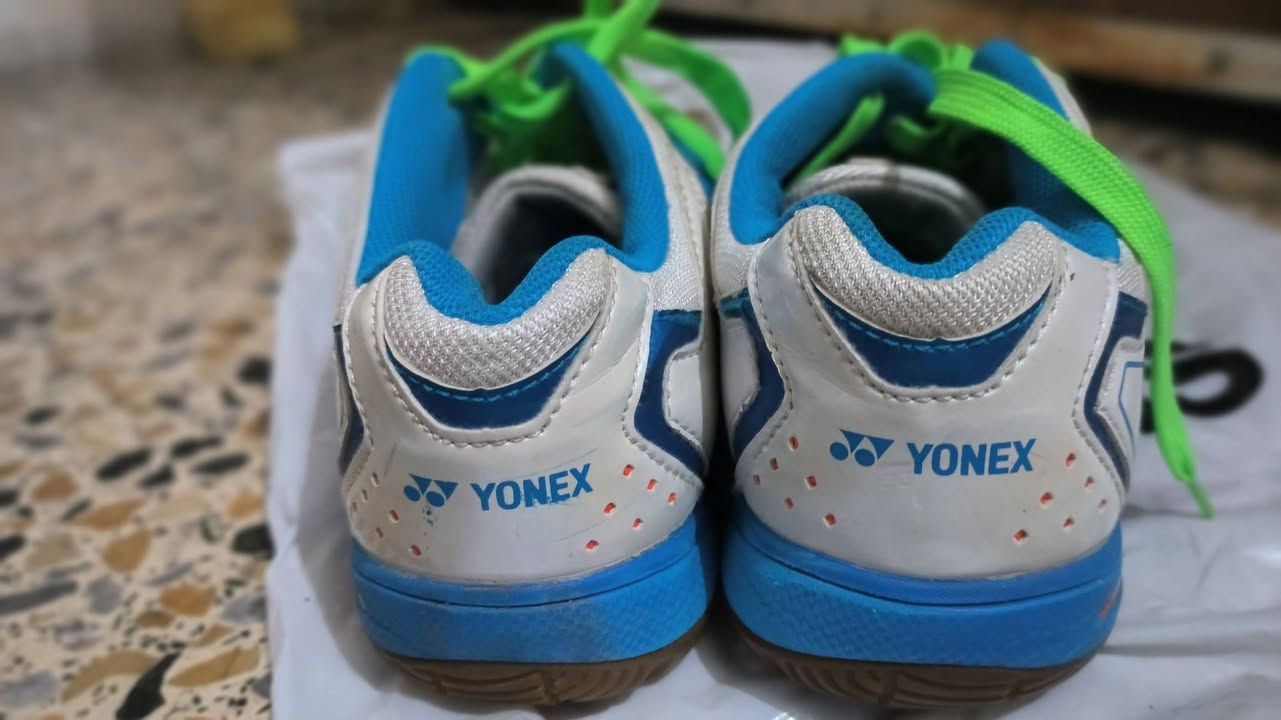 حذاء تنس من ماركة يونيكس باله جديد مملبوس قياسه (41 ) سعره 25الف


**إذا كنت صاحب هذا الإعلان وتريد حذفه لأي سبب، رجاءا أرسل رسالة إلى الدعم الفني**