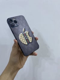 ايفون 12 برو ماكس مغلف ظهر البطارية 100 مبدلة اصلية  الذاكره 128  نموذ...