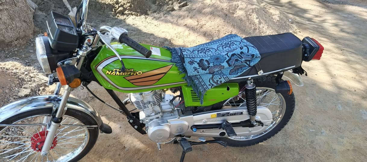 للبيع دراجه اربعه گير موديل 24 بدون اوراق كفاله عامه نامه شلامجه 3 احرف سعر550 وبيه  مجال اتصال على هاذه رقمي ***********
