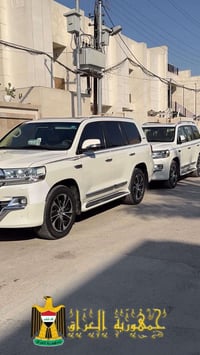 لاندكروزر VXR • ٢٠١٧ • كاميرا 360