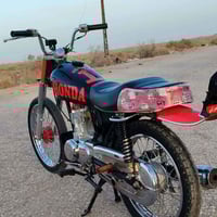 دراجة نارية • مكينة 25 • ناصريه