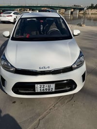 كيا بيكاس موديل 23 السياره مكفوله من التبديل والصبغ والبارد عدا رصعه ب...
