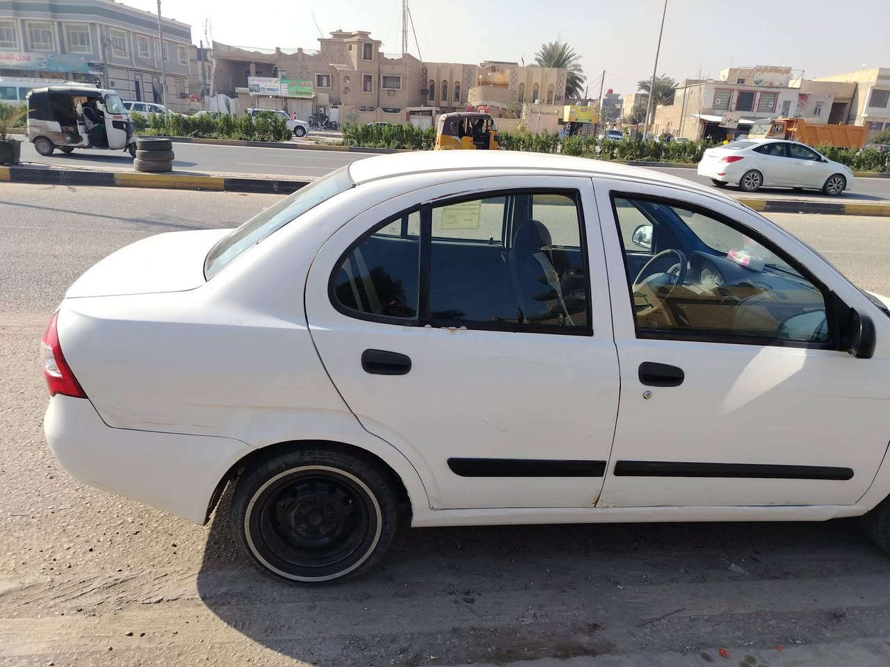 سلام عليكم طيبه مديل 2013 سياره حلوه وجديده رقم قادسيه مكان كربلاء السعر 34 وبيها مجال الاستفسار *********** فقط موكلف بنشر
