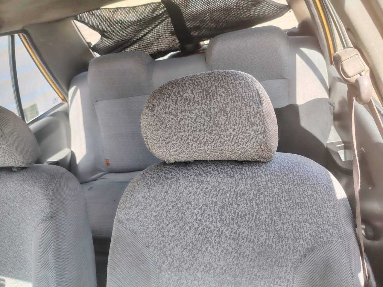 سايبا للبيع موديل 15جاهزه من كلشي كير مكينه تبريد مصفره ب اسمي سعر 35وبيه مجال بسيط *********** عنوان كربلاء
