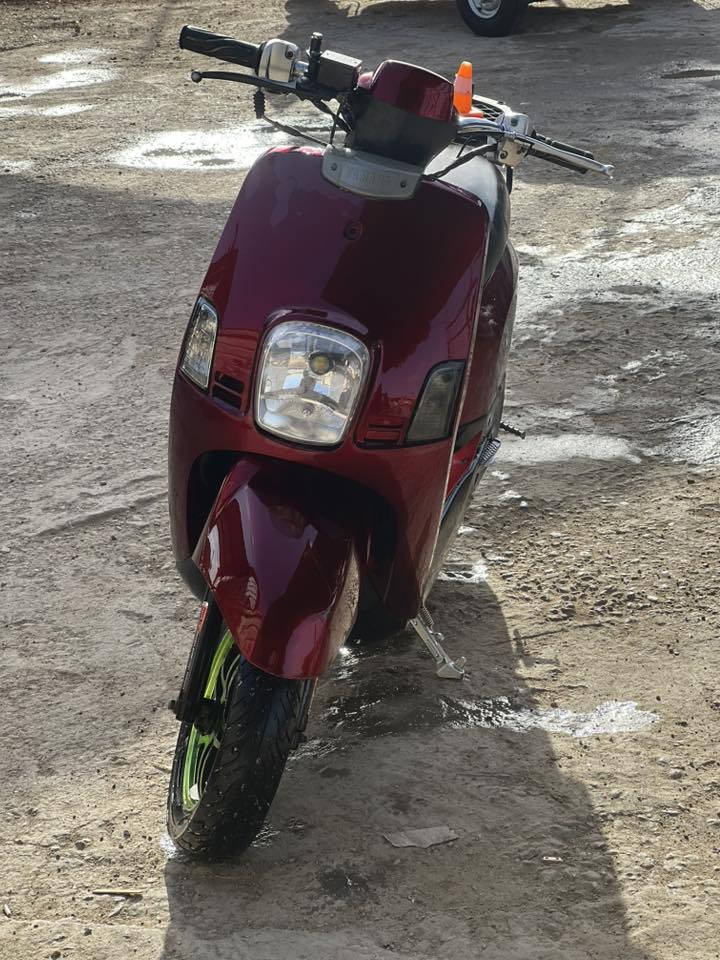 السلام عليكم دراجه بوليس مكفوله و نظيفه مكينه ما مفتوحه السعر ٥٥٠وبيها مجال ***********واتساب فقط والخاص مفتوح العنوان محموديه
