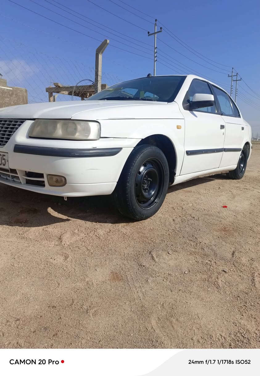 ثمن للبيع موديل 11 سياره حلوه مكان بالنجف سياره مصبوغه عام تبريد شغال وما بيها اي شيءق كله شغال السعر 33 فيها مجال *********** دوشمه جديده تايرات جده
