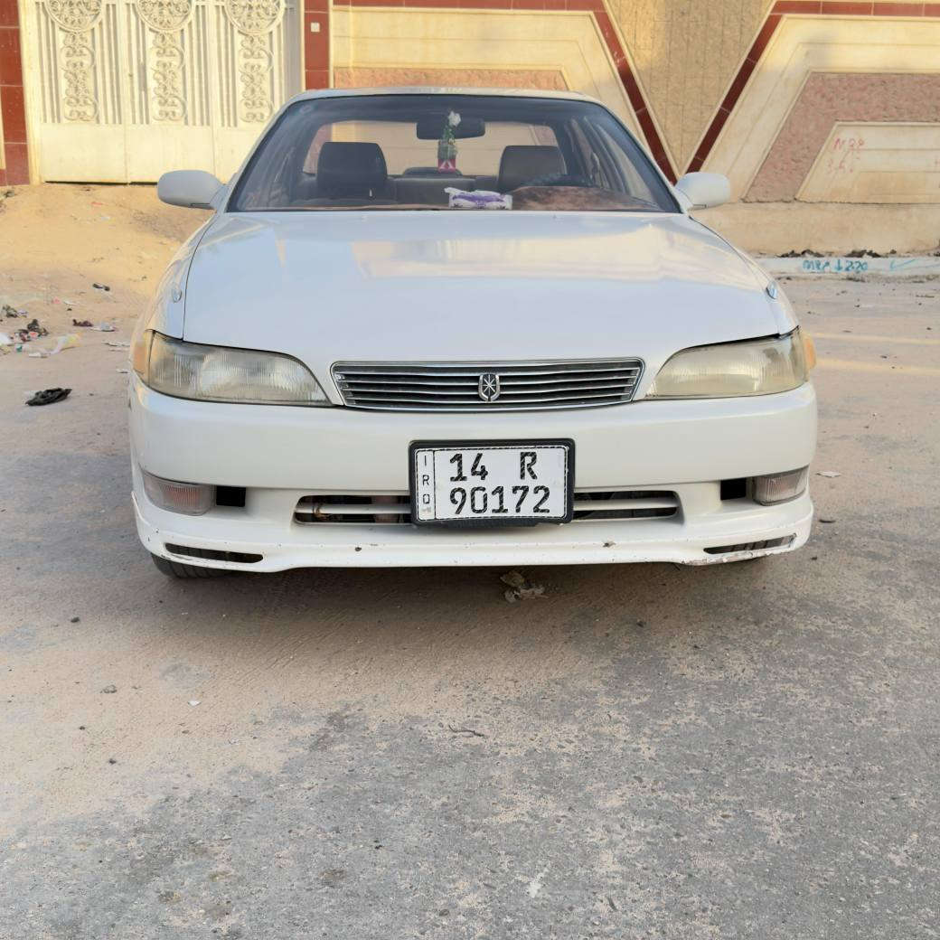 مارك نفخ موديل93 سيارة ما متعوبة كربائيات كلها شغاله السيارة بيها بارد بالجاملغ مال الصدر بصف السايق محرك 2 ونص سعرها 75 وبيها مجال حك الجية *********** البصرة, العراق
