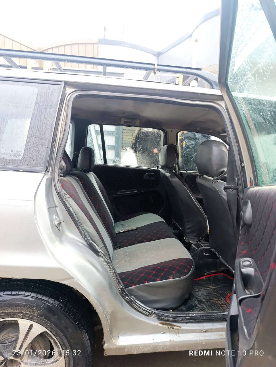 سيارة أوبل أسترا (Opel Astra) ستيشن - للبيع
​سيارة عائلية نظيفة جداً، باسمي والتحويل بشرط وجاهزة للعمل والارزاق.
​التفاصيل:
​الموديل: 1994.
​الرقم: نينوى (رقم جديد مسطرة).
​الملكية: السيارة باسمي والتحويل مباشر وبشرط.
​البودي: مصبوغة عام للجمالية، البونيد مبدل.
​المحرك: بحالة ممتازة جداً (بشرط الفحص).
​التجهيزات: التدفئة والتبريد شغالين 100% (تبريد ثلج ونار).
​الحالة الميكانيكية: طخم كامل جديد، حدادة ومحرك وكير بشرط الفحص (شغل واطلع).
​الموقع: الموصل - الجانب الأيمن (حي الإحليلة).
السعر: 50 ورقة.
​للتواصل والاستفسار:
رقم الهاتف: ***********
يمكن التواصل عبر (اتصال أو واتساب أو الخاص).
