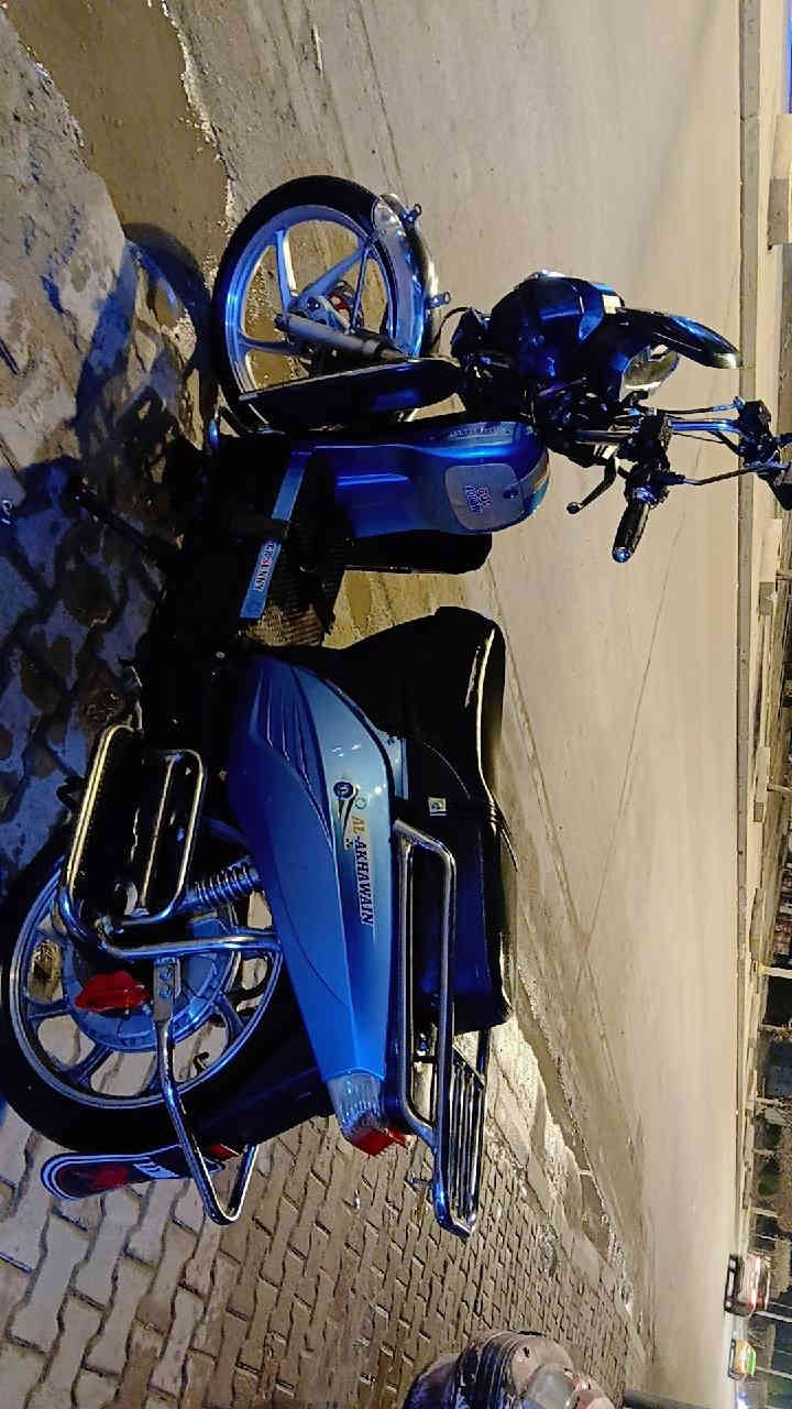 السلام عليكم
ماطور شحن للبيع نوع هارلي نظيف.. بطاريات نص عمر.
السعر ٣٠٠ وبي مجال.. المكان.. فلوجة حي الرسالة.
للإستفسار الإتصال على الرقم ***********
