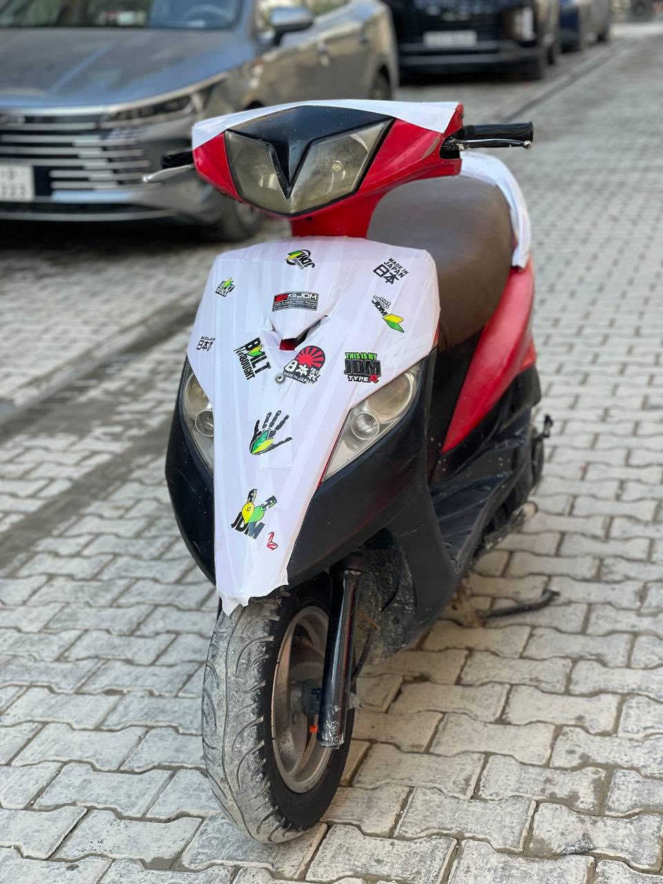 ماكس ثلعب مكينه خرسه شلعه معدل دراجه كلش حلو ناعمه مابيه نقص تجي تفحص تاخذ مكاني البياع هذا رقمي ***********
