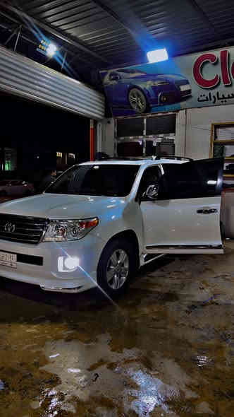 لاندكروز 2015 بريم ساز 
V6

ماشية 130الف
لسيارة نظيفة جداً ادامة جديدة 
تخم تايرات امامي خلفي 
السيارة كاملة مكملة 
السعر 45 وبيها مجال
للتواصل خاص
مع الرقم مميز 1048بغداد 
ب اسمي تحويل ثاني يوم 
مكفولة كفاله عام عدا طخة خفيفة ب جاملغ موضحة ب الصورة 
او الاتصال ***********
