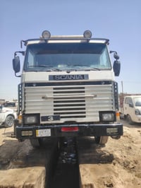 سكانيا • شاحنة سكانيا • سكانيا 112 • سكانيا 113 • شاحنة 1995 • مكينة 1...