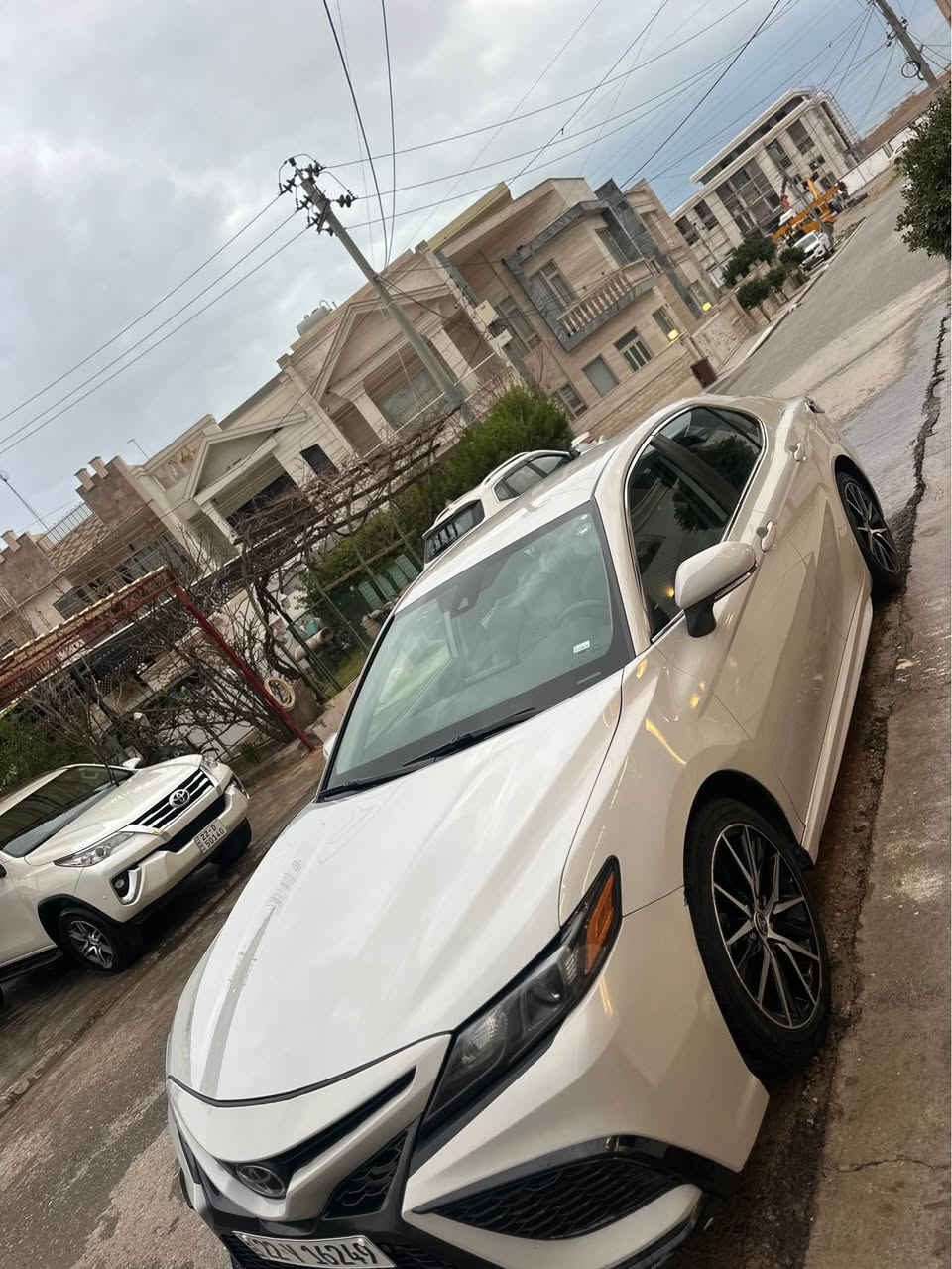 تويوتا كامري موديل ٢٠٢٣ مواصفات SEكفاله بي سبوغ يك تحديل بجووك له جاملاغ سكن ژووري ايرباك هه مووي بشرت بجم كبس دواوه ي كبس رقم موبايل كورك اسيا واتساب 
كورك ***********
ًاسيا!*********** أربيل, العراق
