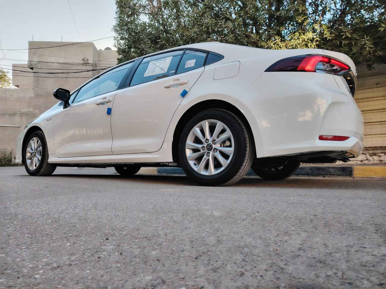 كورلا 2025 هايبرد
ماشيه 4000
فول السياره 1/1

***********
واتساب
