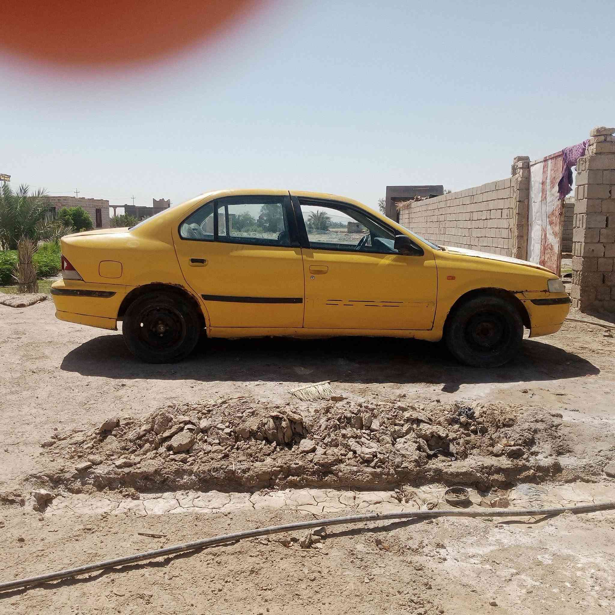 السلام عليكم من رخصه مدير الگروب سمند 2009مكينه وگير خير من الله حداديه دواخل زينات سنويه صاقطه مالكها موجود مراوس بسايبه او بيع ب19وبيها مجال عنوان الديوانيه الحمزه الشرقي هذا رقمي بي واتساب ***********
